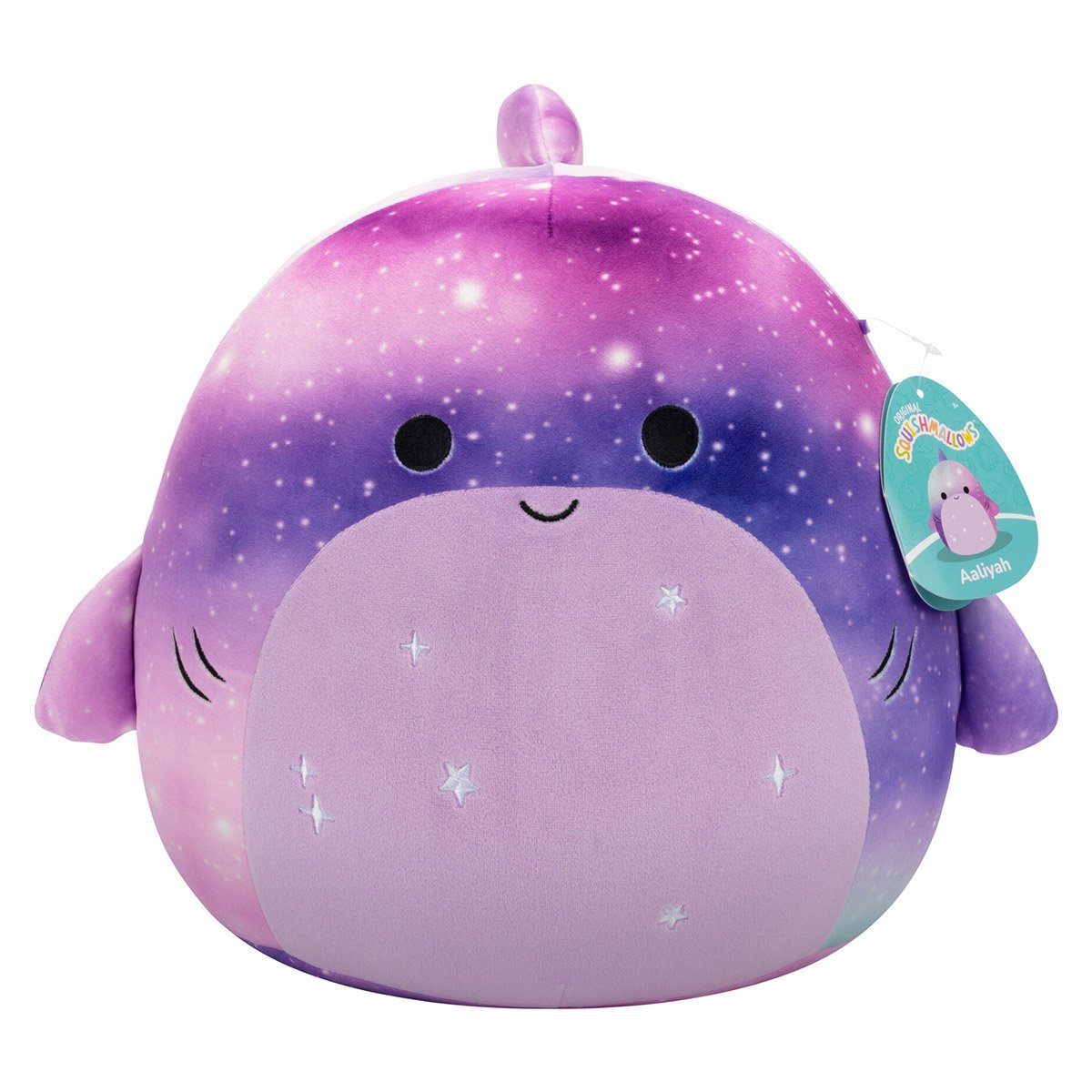 Miękka zabawka Rekin Alia 30 cm Squishmallows SQCR06574 - obrazek 6