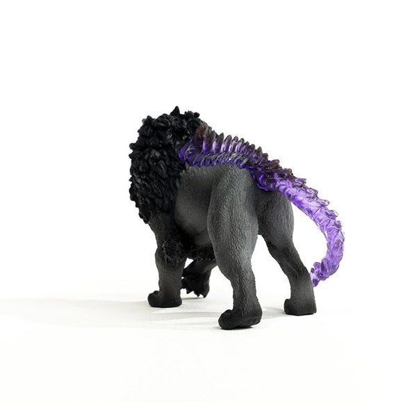 Figurka zabawkowa Shadow Lion Schleich 42555 - obrazek 6