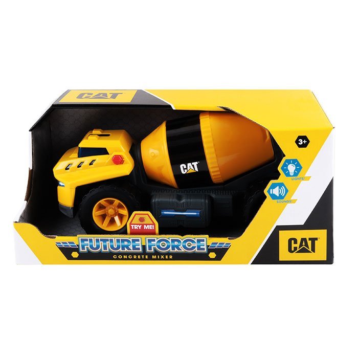 Betoniarka Future Force Funrise CAT 28 cm (82412) - obrazek 5