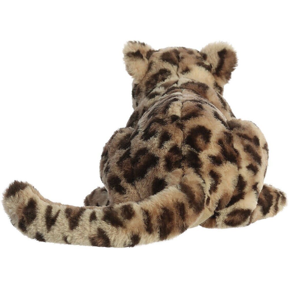 Miękka zabawka DeLuxe Leopard 50 cm Aurora 181221A - obrazek 2