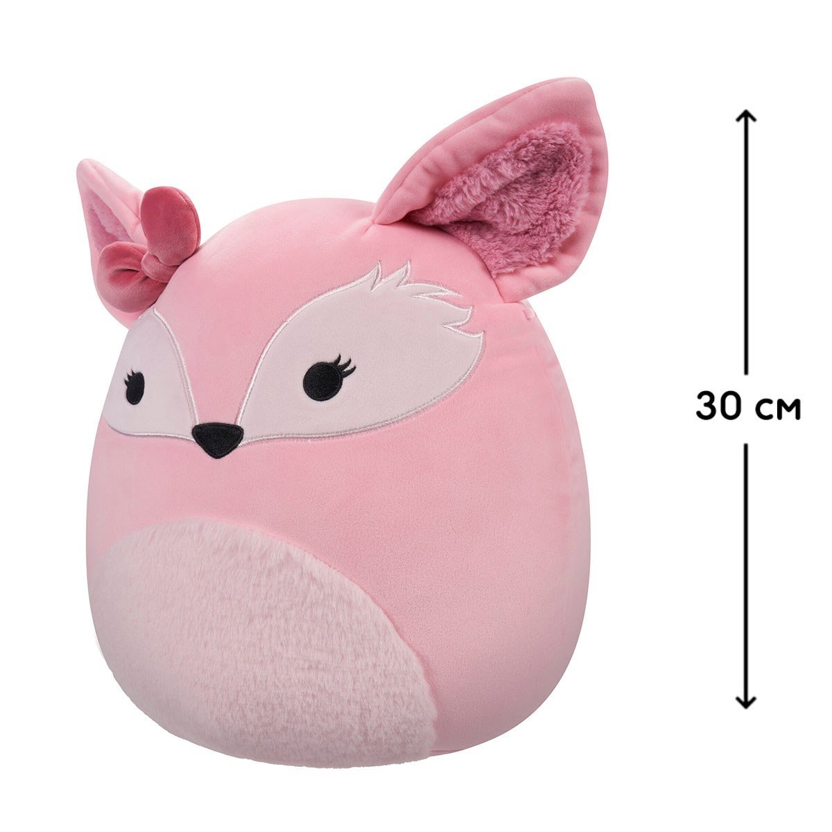 Miękka zabawka Fennec Fox Miracle 30 cm Squishmallows SQCR05432 - obrazek 2