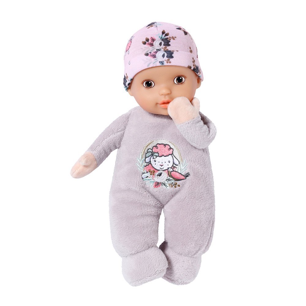 Lalka interaktywna Sonya Baby Annabell seria Dla niemowląt 706442 - obrazek 2