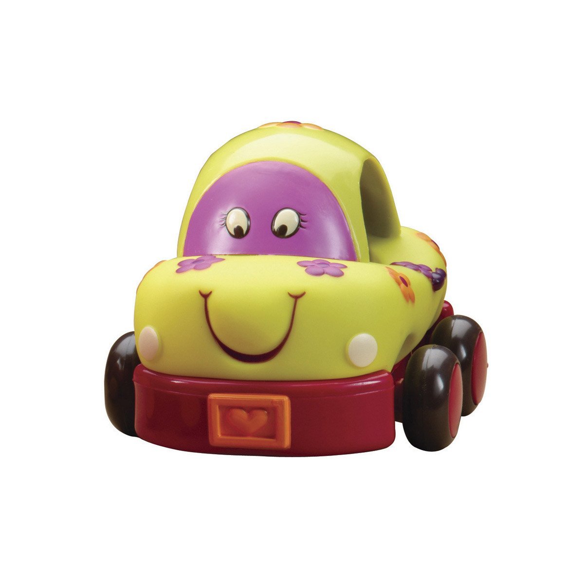 Zestaw zabawnych samochodów flotowych Battat BX1995Z - obrazek 5