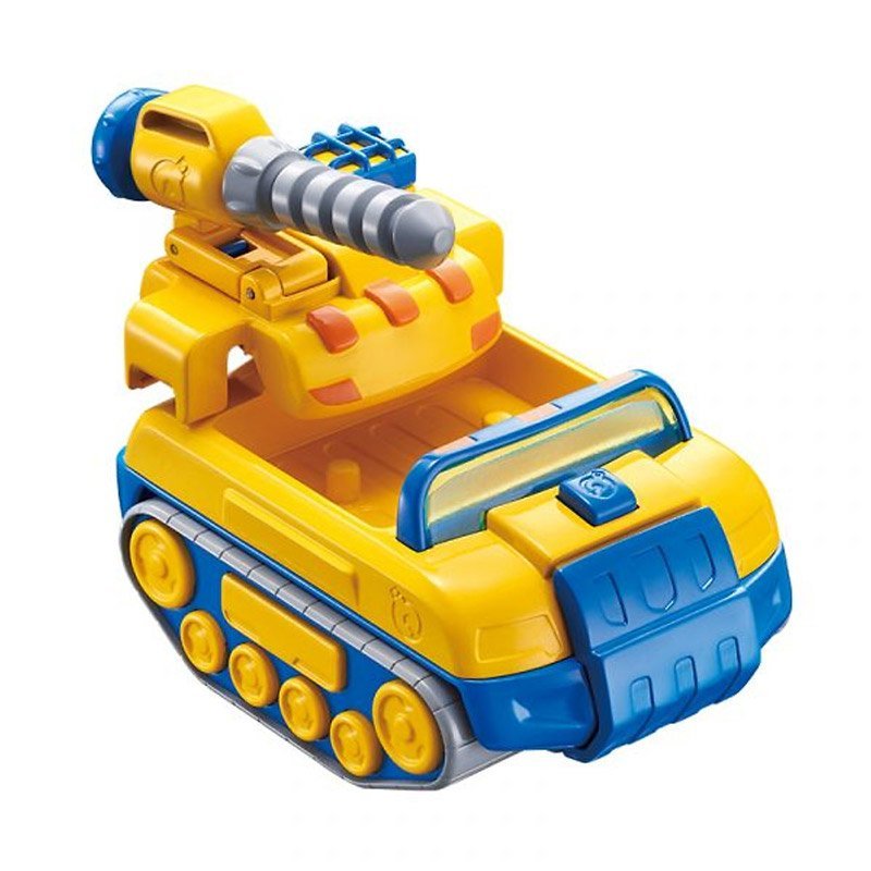 Zestaw do zabawy Super Wings z przegubowym pojazdem Donniego EU740992V - obrazek 4