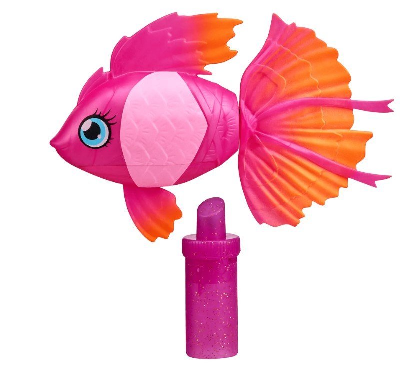 Interaktywna ryba Little Live S4 Marina-Ballerina 26406 - obrazek 3