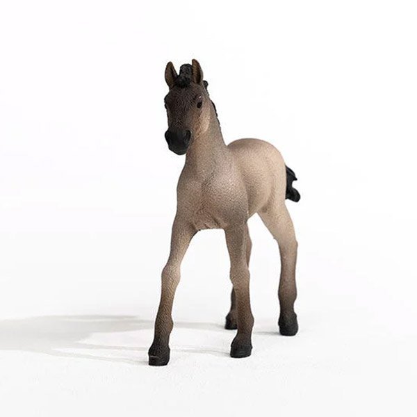 Figurka kreolska źrebię Schleich 13949 - obrazek 3