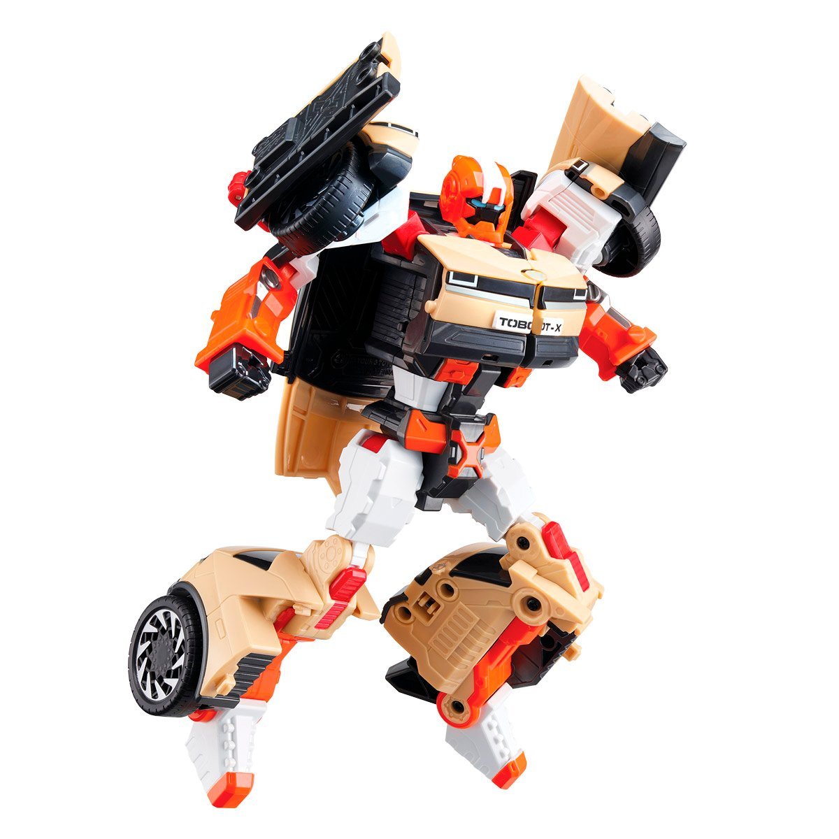 Zabawka Transformator S5 Tobot X Tobot 301148 - obrazek 4