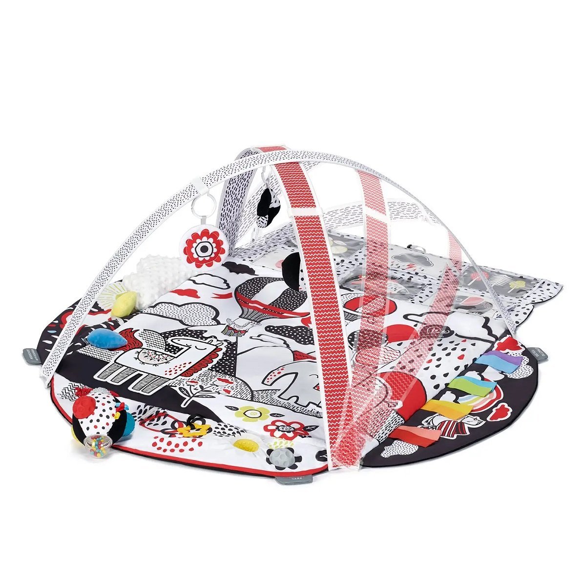 Mata 4SMART Kinderkraft KP4SMA00MUL0000 - obrazek 8