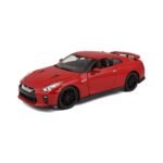 Model samochodu Bburago Nissan GT-R 18-21082