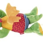 Miękka zabawka muzyczna Sigikid Dragon 18 cm 40064SK