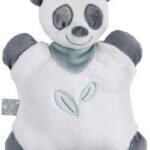 Pluszowa poduszka Panda Lulu Nattou 963121