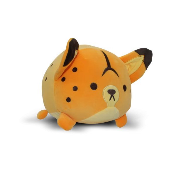 Miękka zabawka 25 cm Serval MicroZoo Beverly Hills MZ03967-5024 - obrazek 2