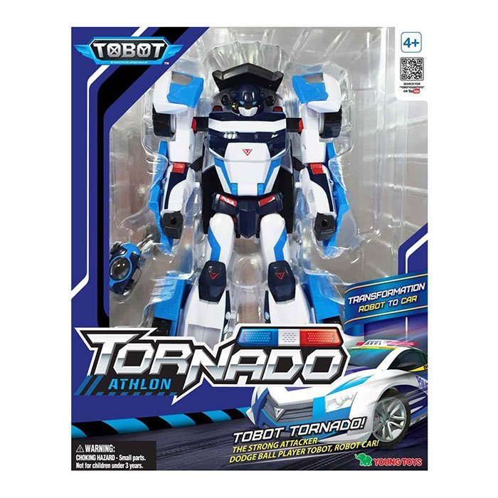 Transformator Athlon Tobot Tornado 301 065 - obrazek 2