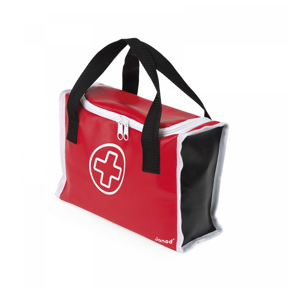 Zestaw do zabawy Janod Walizka Doktora J06513 - obrazek 4