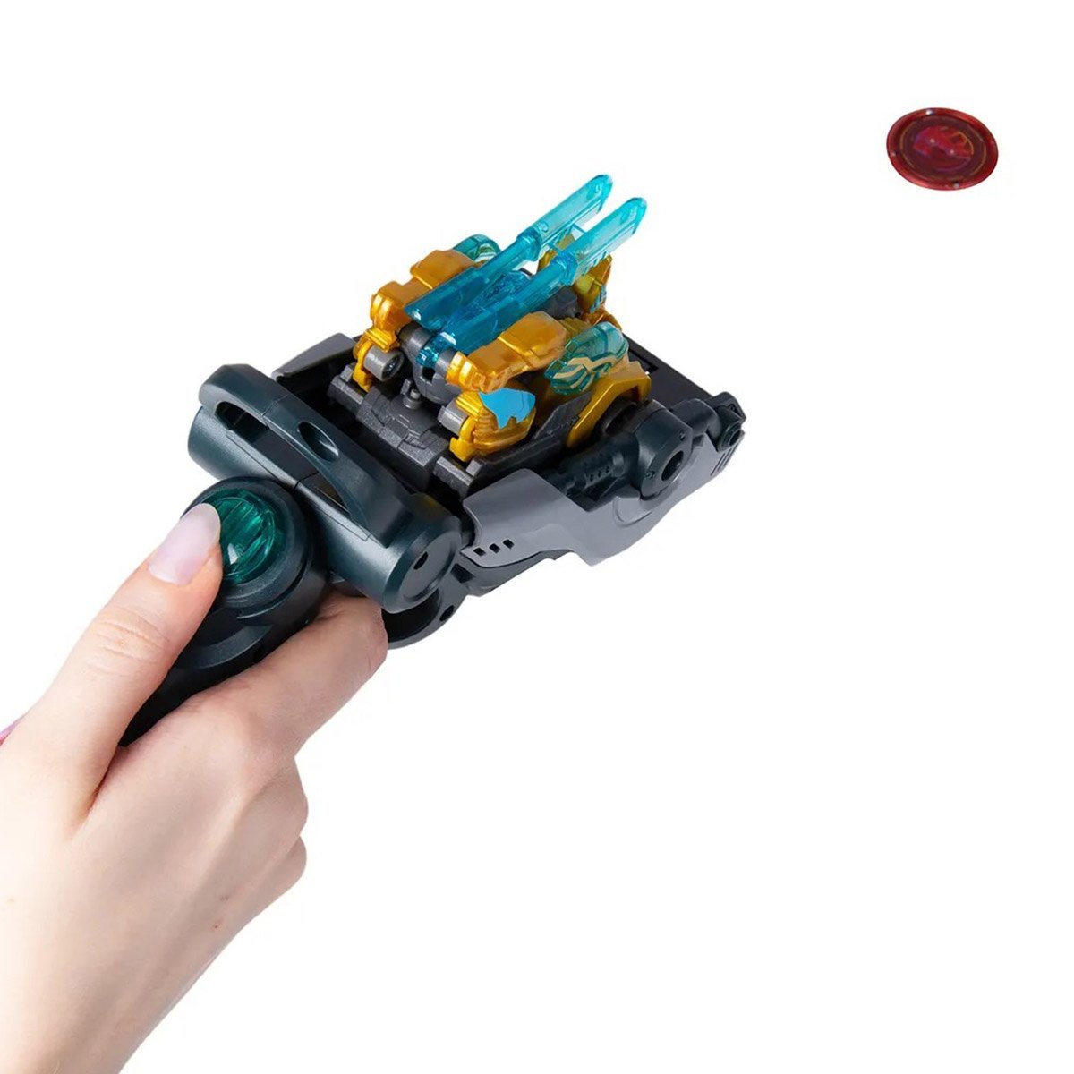 Solent S5 L1 V2 Screechers Wild Playset KS686114 - obrazek 3