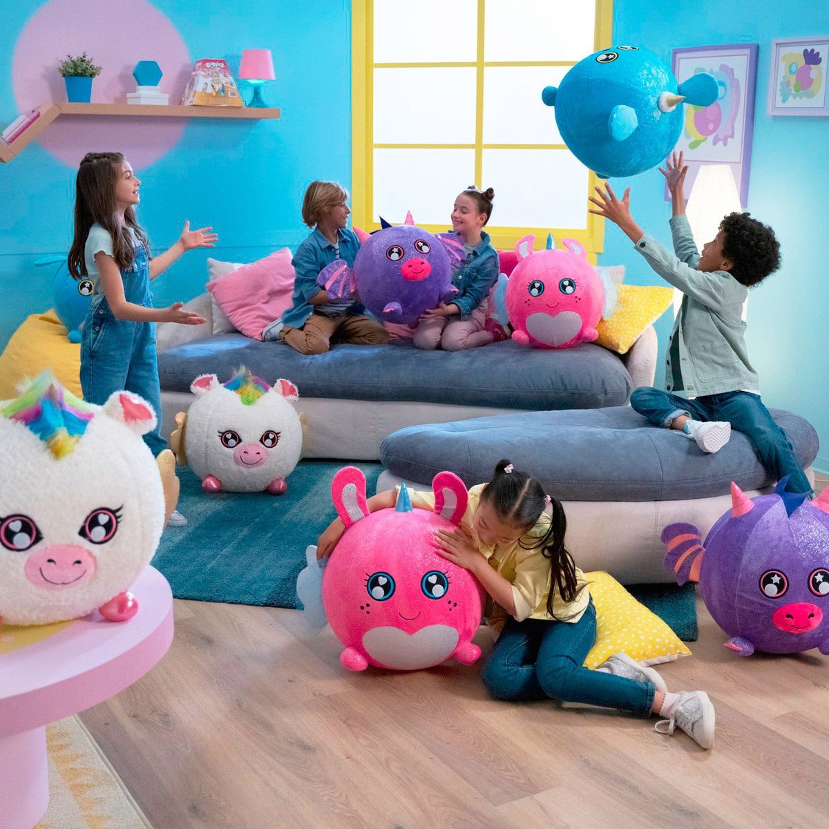 Zestaw do zabawy Fantasy W1 Biggies Unicorn BIG001-UN - obrazek 11