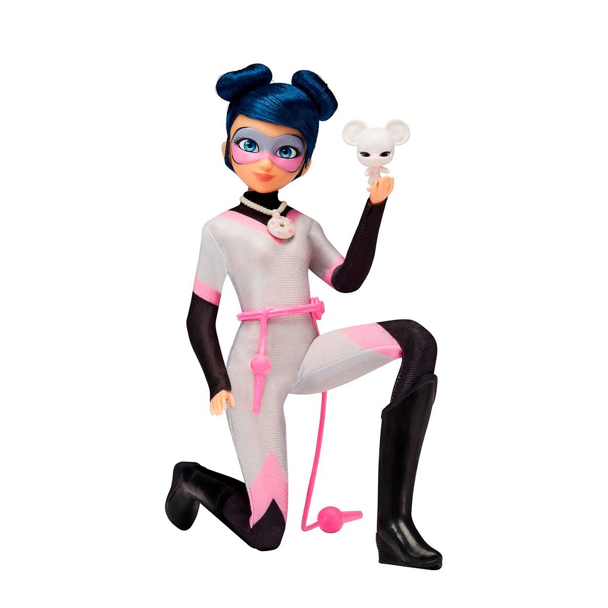 Lalka Multimish 26 cm z akcesoriami z serii Lady Bug i Super Cat Miraculous 50022 - obrazek 2