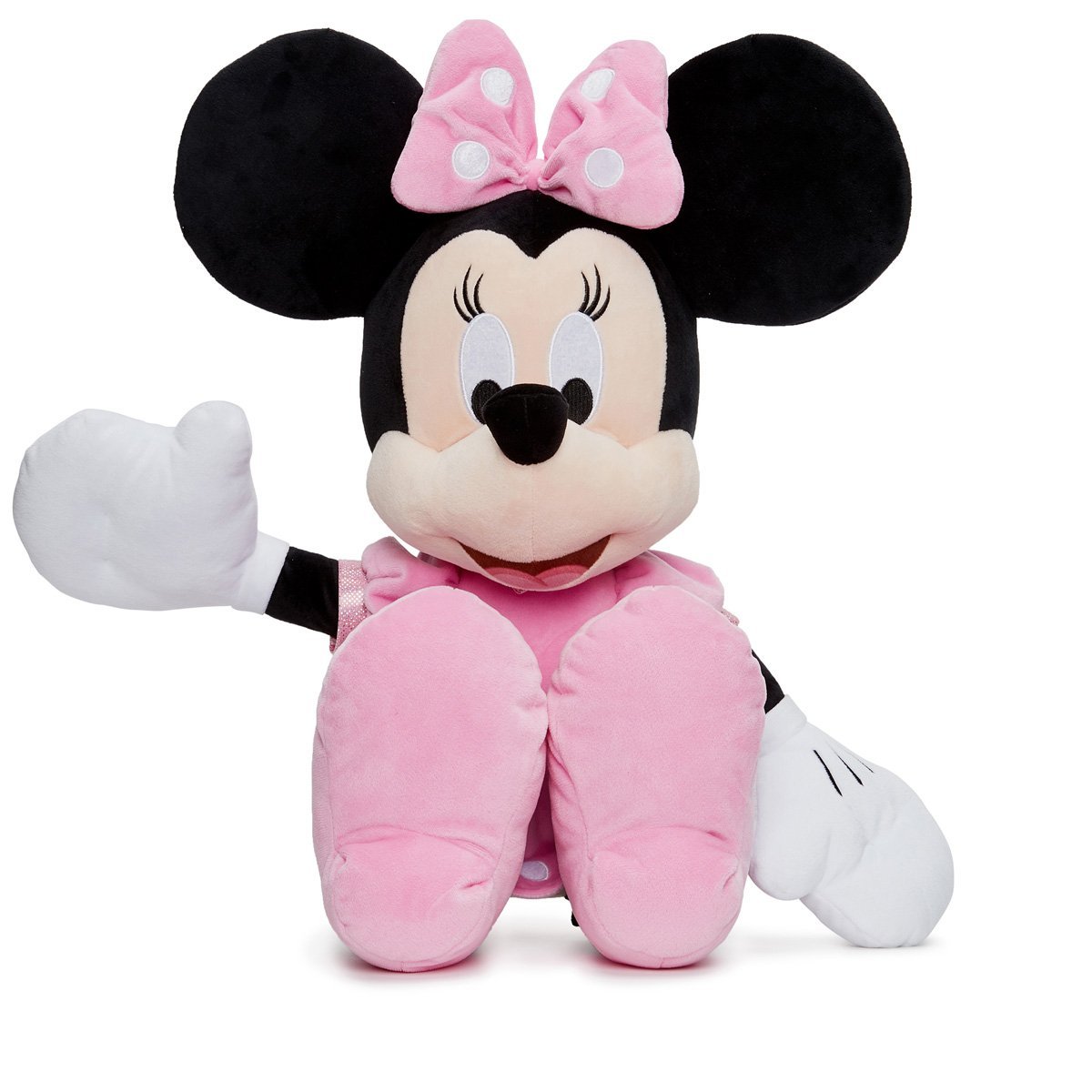 Miękka zabawka 60 cm Myszka Minnie Disney 00498 - obrazek 2