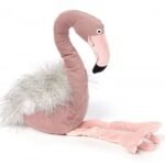 Sigikid Beasts Flamingo miękka zabawka 28 cm 38340SK