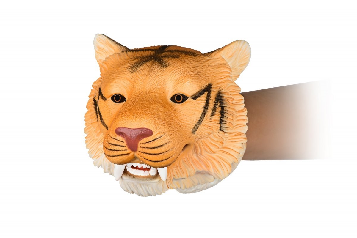 Zabawka w kształcie rękawicy tygrysa Same Toy X305Ut - obrazek 5