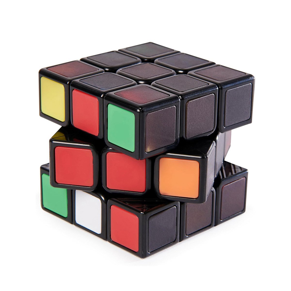 Kostka Puzzle 3x3 Phantom Rubik's 6064647 - obrazek 10