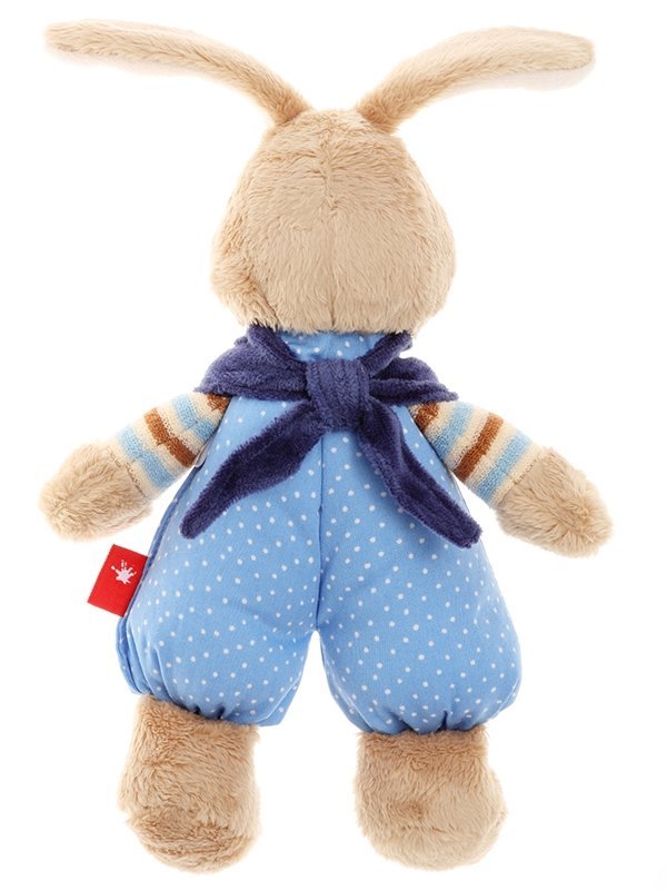Pluszowa zabawka Sigikid Królik 24 cm 47897SK - obrazek 2