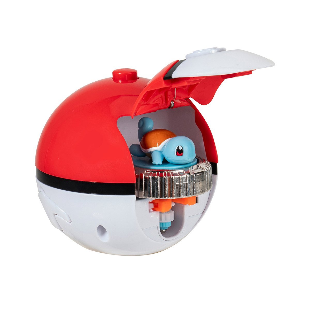 Zestaw do zabawy Pokemon Squirtle PKW4400 - obrazek 4