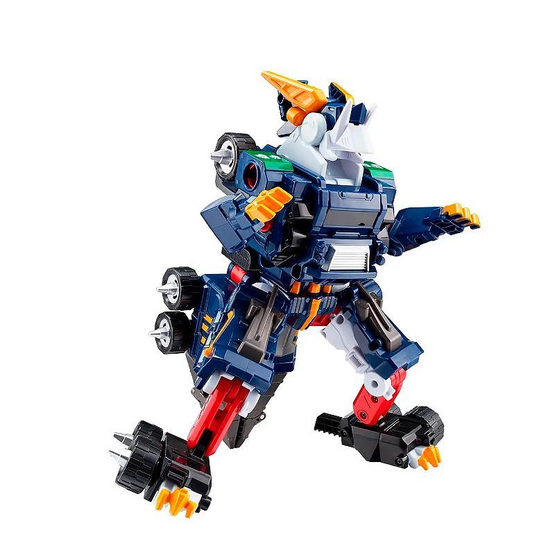 Transformer Toy Tobot Detektywi Galaxy S2 Ultra Commander 301116 - obrazek 2