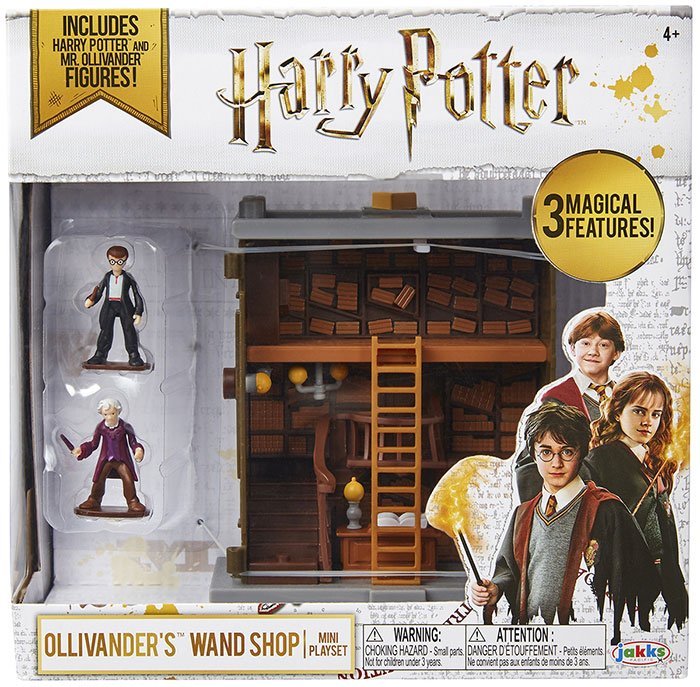 Zestaw do zabawy Harry Potter Ulica Pokątna Wizarding World (49997) - obrazek 8