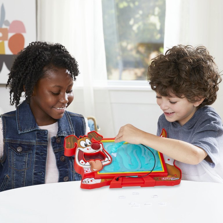 Gra planszowa Operation: Rescue the Puppy Games Hasbro E9694 - obrazek 2