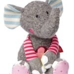Pluszowa zabawka sigikid Elephant girl 31 cm 38709SK