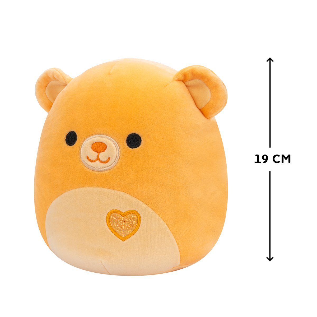 Miękka zabawka Miś Chamberlain 19 cm Squishmallows SQVA00989 - obrazek 2