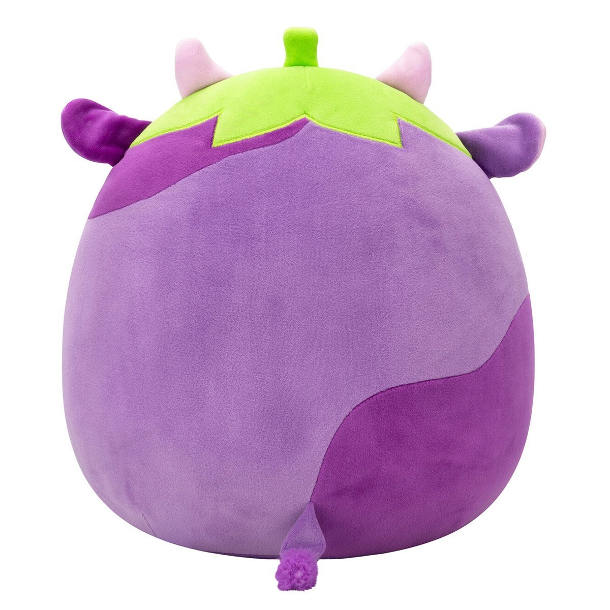 Miękka zabawka Bakłażan Krowa Frederick 30 cm Squishmallows SQCR07969 - obrazek 4