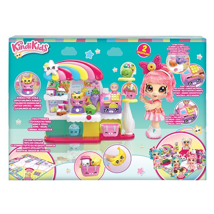 Zestaw do zabawy Kindi Fun w supermarkecie Moose (50003) - obrazek 3