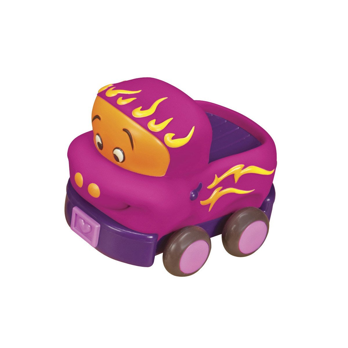 Zestaw zabawnych samochodów flotowych Battat BX1995Z - obrazek 3