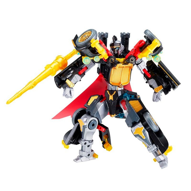 Transformer Toy Tobot Detektywi Galaktyki S2 Paragon 301112 - obrazek 2