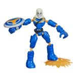Figurka 15 cm Bend and Flex Taskmaster Avengers Bendy Avengers Hasbro F0970