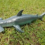 Figurka Żarłacz Biały 33 cm Lanka Novelties 21574