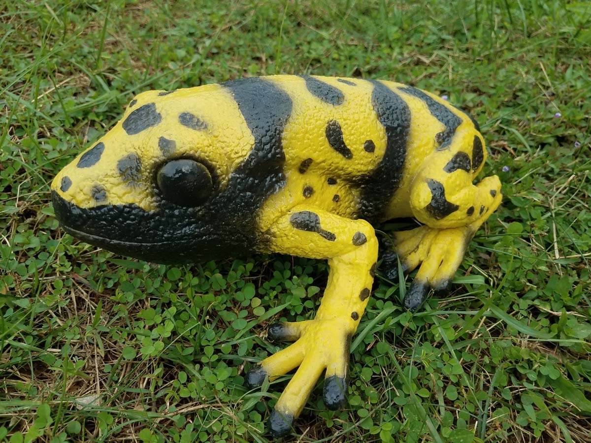 Figurka dzięcioła świętego 26 cm Lanka Novelties 21483