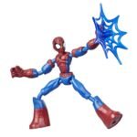 Zginaj i giętki Spiderman Spider-Man Hasbro E7686 elastyczna figurka