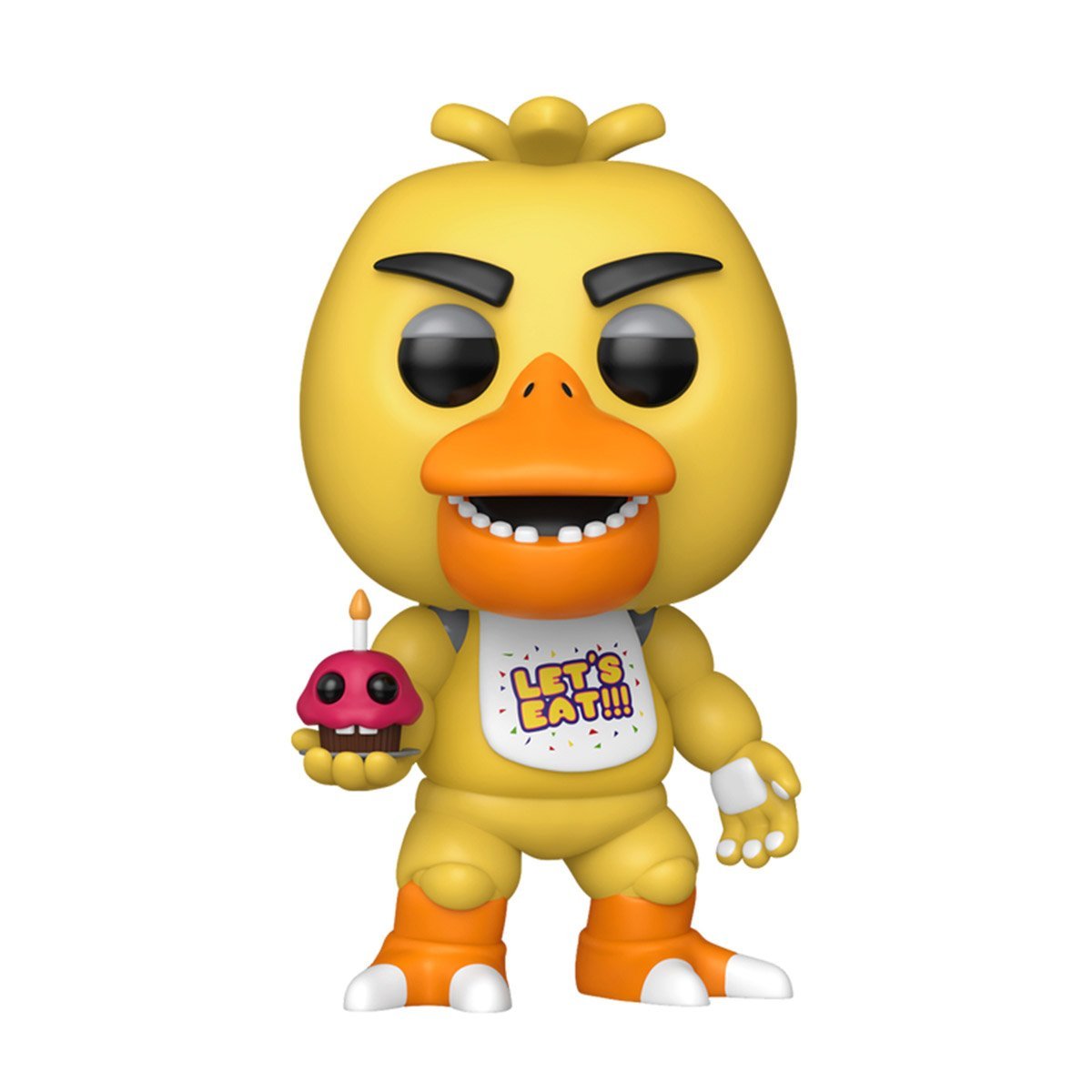 Five Nights at Freddy's Funko Pop 87114 Chica z Panem Babeczką Figurka akcji