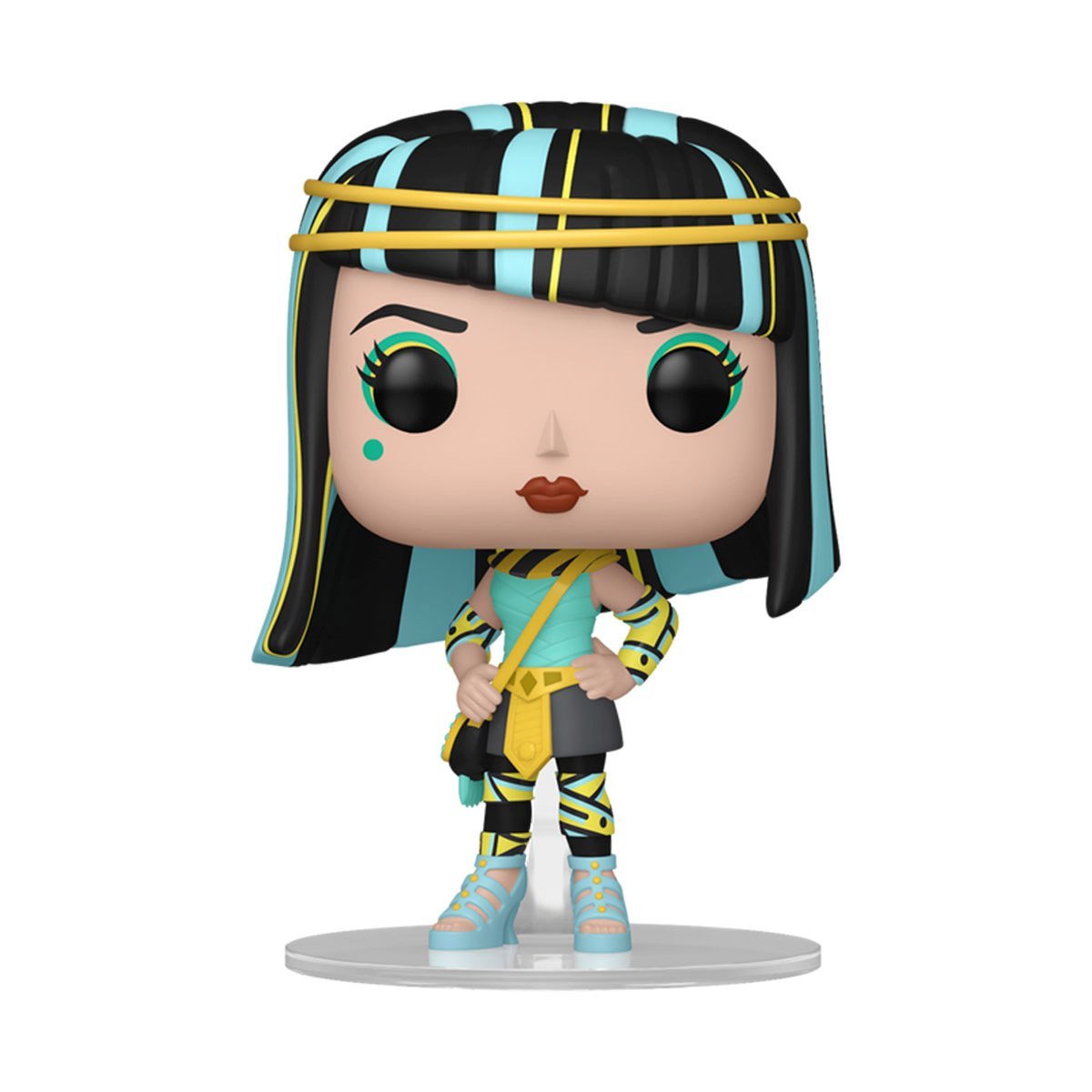 Monster High Cleo Funko Pop 67429 figurka zabawkowa