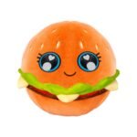 Zestaw Little Foodies W2 Biggies Burger BIG002-BU