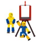 Zestaw animacyjny Stikbot Studio TST615_UAKD