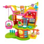Zestaw do zabawy Moji Pops Treehouse PMPSP112IN20