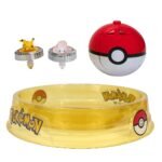 Zestaw do gry Pokemon PKW4403 Double Battle Pikachu i Mew