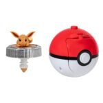 Zestaw Pokemon Eevee PKW4399