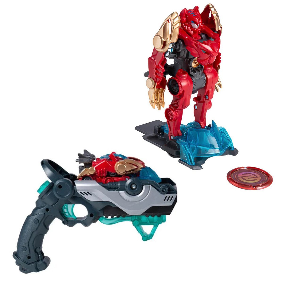 Hellstorm S5 L1 V2 Screechers Wild Game Set KS686112