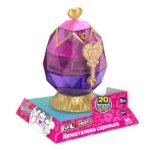 Zestaw gier z sekretami Crystal Box Funlockets Kidz Delight S21220