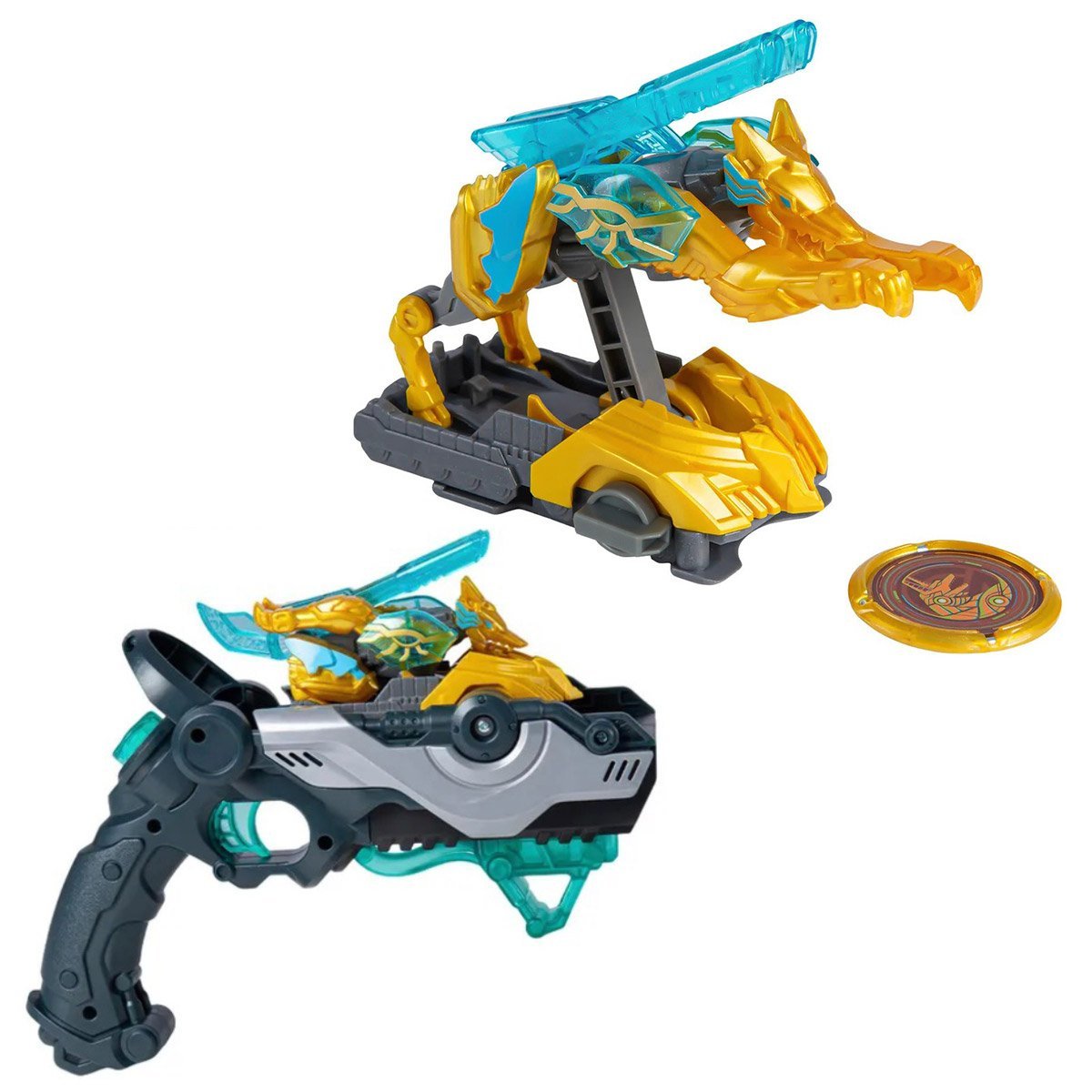 Solent S5 L1 V2 Screechers Wild Playset KS686114